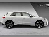 Used Audi RS Q3 Advanced 394 HP (289 kW) 2019 White SUV