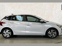 Used Hyundai i20 Advanced 99 HP (72 kW) 2024 Grey Hatchback