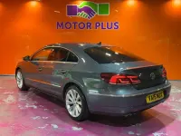 Used VW CC GT 177 HP (130 kW) 2015 Grey Sedan
