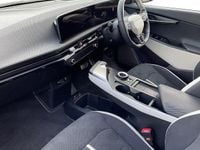 Used Kia EV6 GT-Line S 239 kW (325 HP) 2025 Black SUV