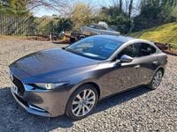 Used Mazda 3 Inclusive 2019 Grey Sedan
