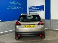 Used Peugeot 2008 Active 82 HP (60 kW) 2016 Grey SUV