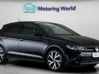Used VW Polo R-line 95 HP (69 kW) 2026 Hatchback