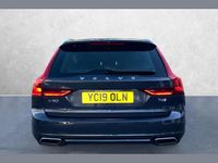 Used Volvo V90 R-Design 254 HP (186 kW) 2019 Grey Estate