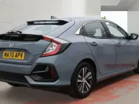Used Honda Civic S 120 HP (88 kW) 2020 Grey Hatchback