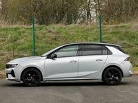 New Vauxhall Astra 130 HP (95 kW) 2025 Silver Hatchback
