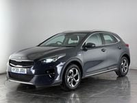 Used Kia XCeed 2020 Grey SUV
