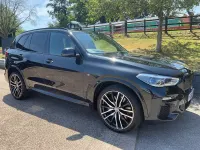 Used BMW X5 M Sport 2019 Black SUV