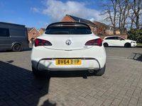 Used Vauxhall Astra GTC SRi 2014 White Hatchback
