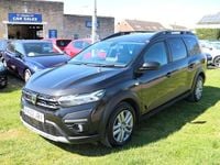 Usado Dacia Jogger Comfort 110 HP (80 kW) 2022 Preto Monovolume