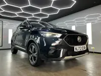 Used MG MG3 106 HP (77 kW) 2023 Black Hatchback
