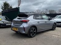 Used Vauxhall Corsa Edition 100 HP (73 kW) 2022 Grey Hatchback