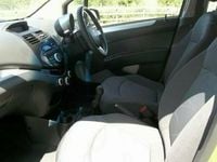 Used Chevrolet Spark 2010 Hatchback