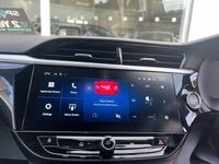 Used Vauxhall Corsa Ultimate 2025 Crystal silver Hatchback