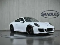 Used Porsche 911 450 HP (330 kW) 2017 White Coupe