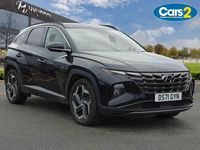 Used Hyundai Tucson Ultimate 2022 Black SUV