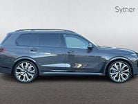 Used BMW X7 M Sport 347 HP (255 kW) 2025 Grey SUV