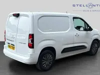 Used Peugeot E-Partner 98 kW (134 HP) 2024 White MPV