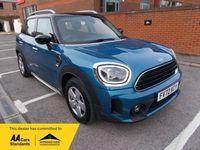 Used Mini Cooper Countryman Classic 2022 Blue SUV