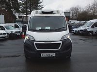 used Peugeot Boxer 2.2 BlueHDi H2 Professional Van 140ps