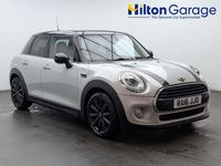 Used Mini Cooper Hatch 136 HP (100 kW) 2016 Silver Hatchback