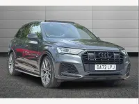 Used Audi Q7 Comfort 340 HP (250 kW) 2022 Grey SUV