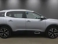 Used Citroën C5 Aircross Flair 130 HP (95 kW) 2021 Grey SUV