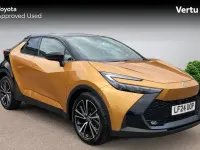 Used Toyota C-HR Edition 197 HP (144 kW) 2024 Other SUV