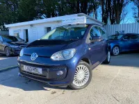 Used VW up! move up! 2013 Blue Hatchback