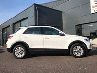 Used VW T-Roc Life 150 HP (110 kW) 2023 White SUV