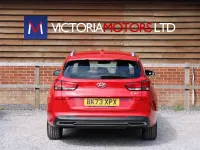 Used Hyundai i30 SE 120 HP (88 kW) 2023 Red Estate