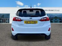Used Ford Fiesta ST-Line 2023 White Hatchback