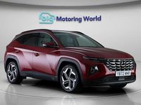 Used Hyundai Tucson Ultimate 150 HP (110 kW) 2023 Red SUV