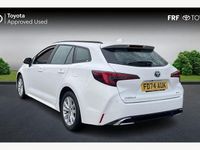 Used Toyota Corolla 140 HP (102 kW) 2025 Estate