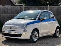 used Fiat 500 1.2 LOUNGE 3d 69 BHP Long MOT, Air Conditioning