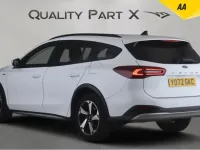 Usado Ford Focus Active 2023 Blanco Familiar