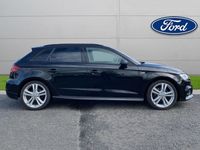 used Audi A3 Sportback 35 Tfsi S Line 5Dr