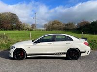 used Mercedes C43 AMG C Class4Matic Premium 4dr Auto