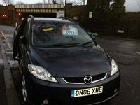 used Mazda 5 2.0