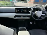 Usado Kia EV4 GT-Line S 150 kW (204 CV) 2025 Gris Berlina