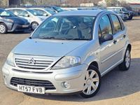 Used Citroën C3 2008 Silver Hatchback