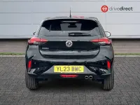 Used Vauxhall Corsa Ultimate 130 HP (95 kW) 2023 Black Hatchback