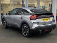 Używany Citroën C4 PureTech 2024 Szary SUV