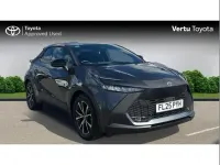 Second-hand Toyota C-HR Design 140 CP (102 kW) 2025 Gri SUV