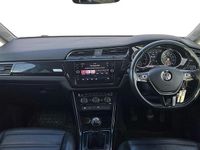 Used VW Touran SEL 150 HP (110 kW) 2020 MPV