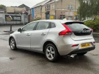Used Volvo V40 SE 2015 Silver Hatchback