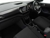Used VW T-Cross SE 95 HP (69 kW) 2019 Grey SUV