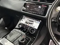 Used Land Rover Range Rover Velar R-Dynamic 2018 Black SUV