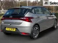 Used Hyundai i20 SE 99 HP (72 kW) 2022 Other Hatchback