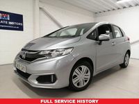 Used Honda Jazz S 102 HP (75 kW) 2019 Silver Hatchback